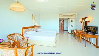 Pattaya Park Beach Resort
