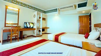 Pattaya Park Beach Resort