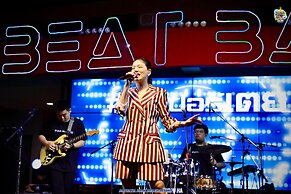 Pattaya Park Beach Resort