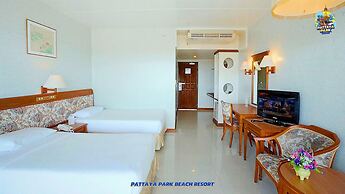 Pattaya Park Beach Resort