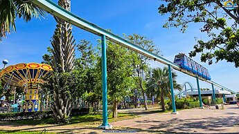 Pattaya Park Beach Resort