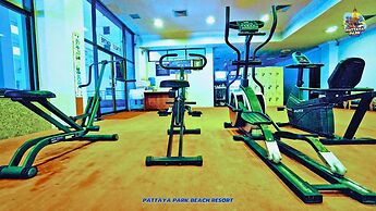 Pattaya Park Beach Resort