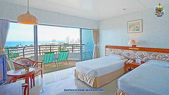 Pattaya Park Beach Resort