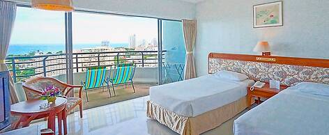Pattaya Park Beach Resort