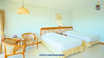 Pattaya Park Beach Resort