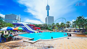 Pattaya Park Beach Resort