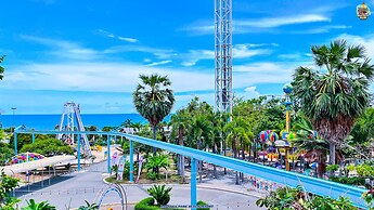 Pattaya Park Beach Resort