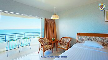 Pattaya Park Beach Resort