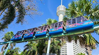 Pattaya Park Beach Resort