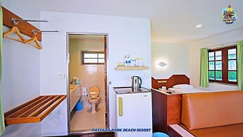 Pattaya Park Beach Resort