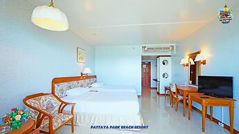Pattaya Park Beach Resort