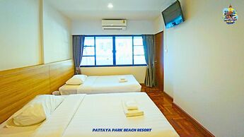 Pattaya Park Beach Resort