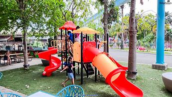 Pattaya Park Beach Resort