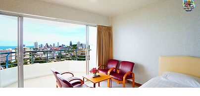 Pattaya Park Beach Resort
