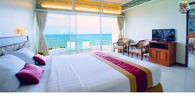 Pattaya Park Beach Resort