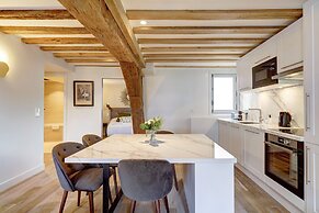 Apartments du Louvre - St-Honoré