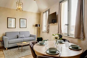 Apartments du Louvre - St-Honoré