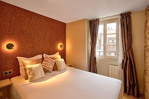 Apartments du Louvre - St-Honoré