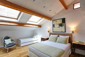 Apartments du Louvre - St-Honoré