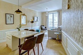 Apartments du Louvre - St-Honoré