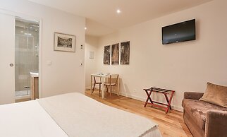 Apartments du Louvre - St-Honoré