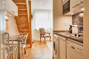 Apartments du Louvre - St-Honoré