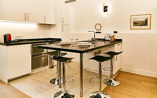 Apartments du Louvre - Le Marais