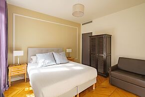 Apartments du Louvre - Le Marais