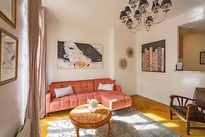 Apartments du Louvre - Le Marais