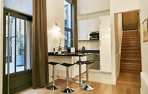 Apartments du Louvre - Le Marais