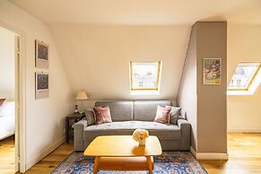 Apartments du Louvre - Le Marais