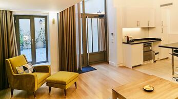 Apartments du Louvre - Le Marais