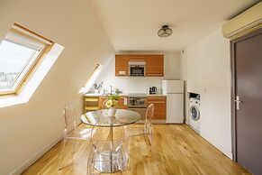 Apartments du Louvre - Le Marais