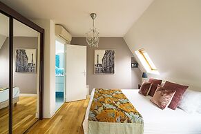 Apartments du Louvre - Le Marais