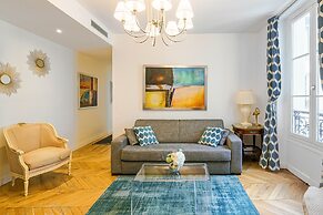 Apartments du Louvre - Le Marais