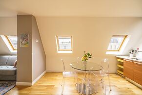 Apartments du Louvre - Le Marais