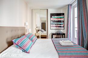 Apartments du Louvre - Le Marais