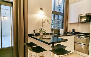 Apartments du Louvre - Le Marais