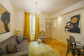 Apartments du Louvre - Le Marais