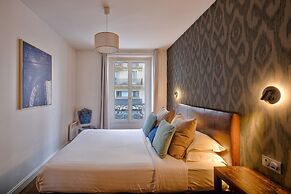 Apartments du Louvre - Le Marais