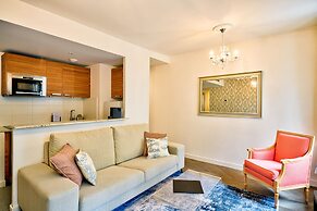 Apartments du Louvre - Le Marais