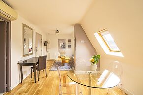 Apartments du Louvre - Le Marais