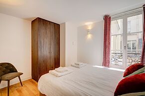 Apartments du Louvre - Le Marais