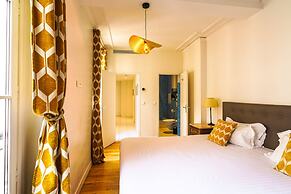 Apartments du Louvre - Le Marais