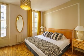 Apartments du Louvre - Le Marais