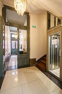 Apartments du Louvre - Le Marais