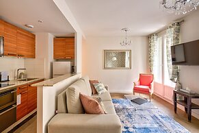 Apartments du Louvre - Le Marais