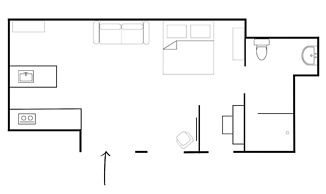 Apartments du Louvre - Le Marais