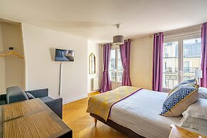 Apartments du Louvre - Le Marais