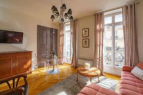 Apartments du Louvre - Le Marais